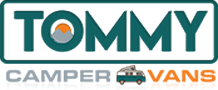 Tommy Camper Vans Logo