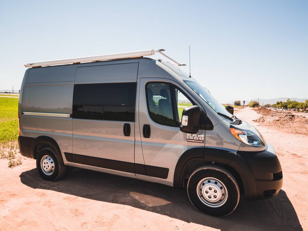 Camper Van Builder in Phoenix, Arizona | Tommy Camper Vans